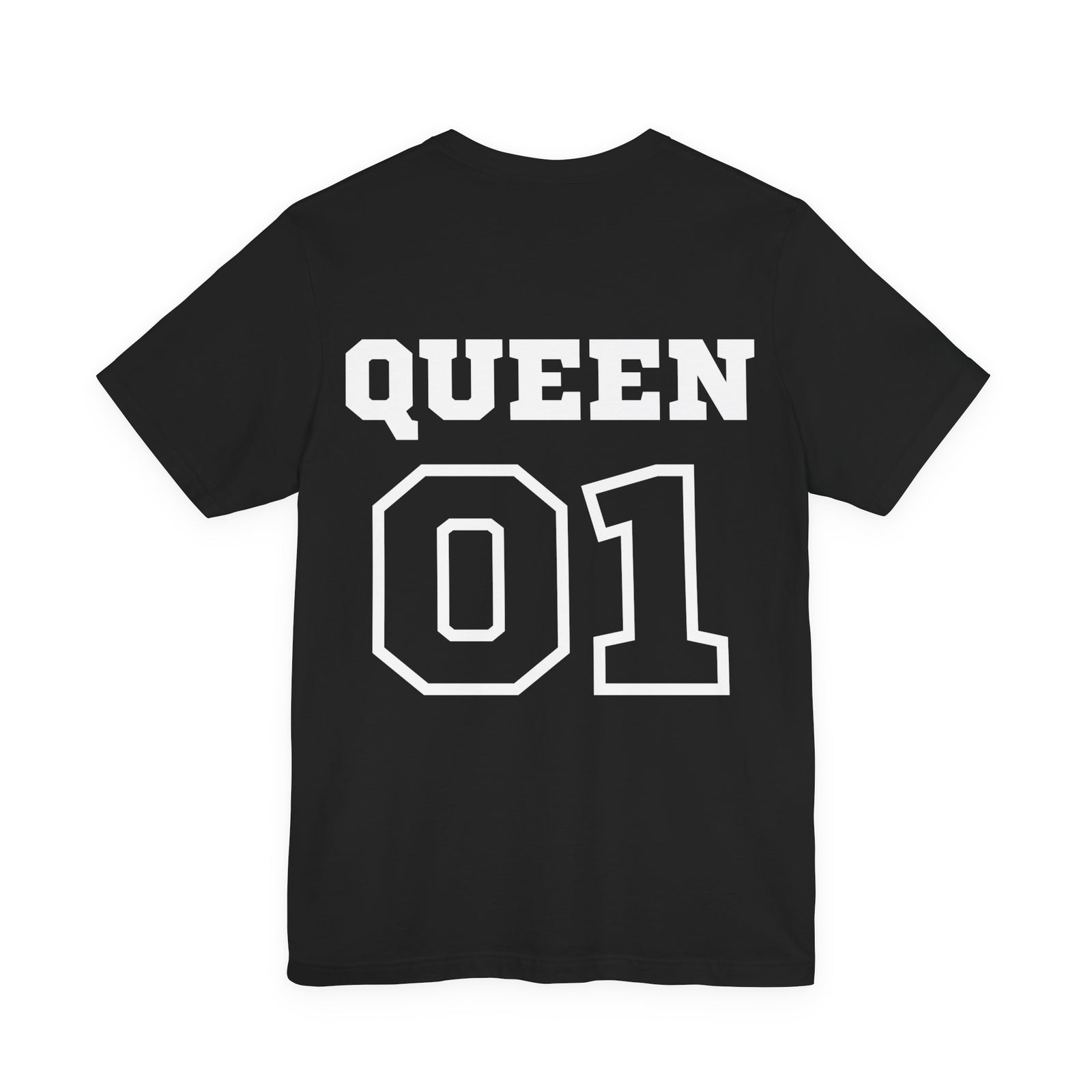 T-Shirt Couple Queen 01