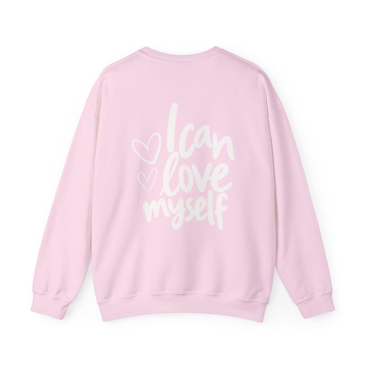 Mama Sweatshirt I Can Love Myself