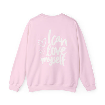 Mama Sweatshirt I Can Love Myself
