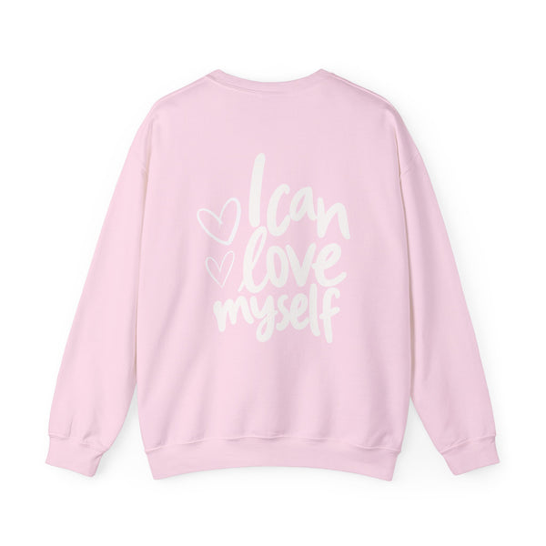 Mama Sweatshirt I Can Love Myself