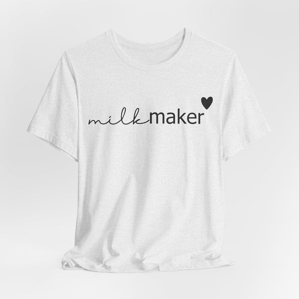 Mama T-Shirt Milkmaker