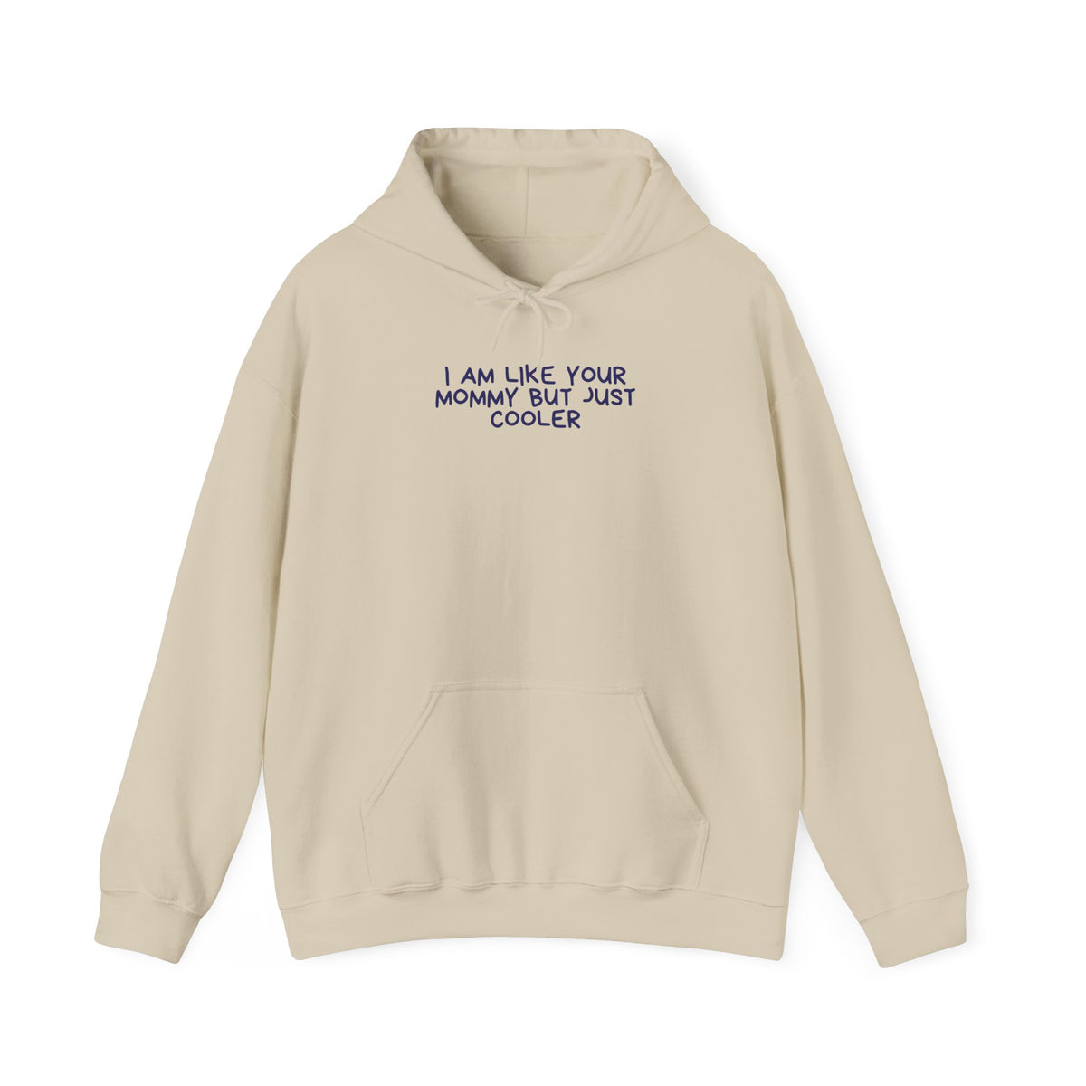 Tante Hoodie cooler like mom