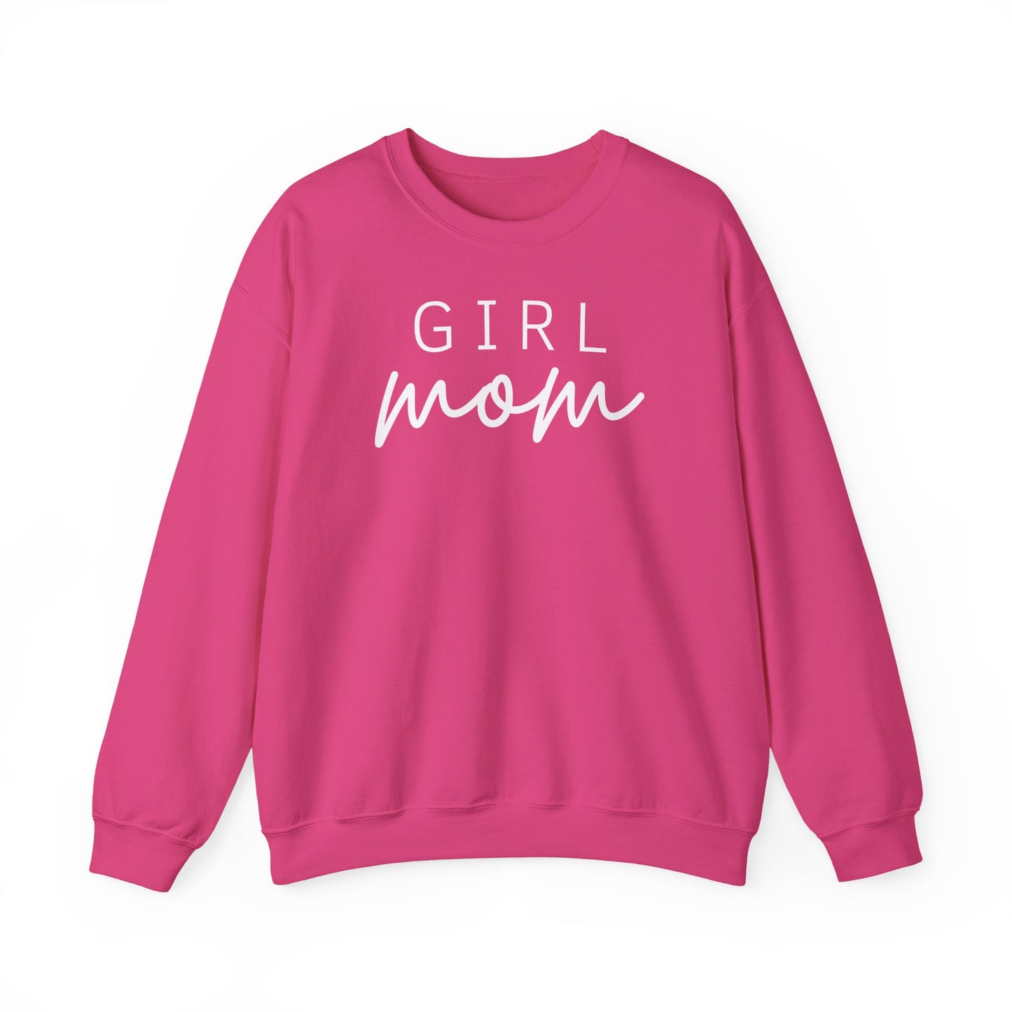 mamagibt Mama Sweatshirts Girl Mom