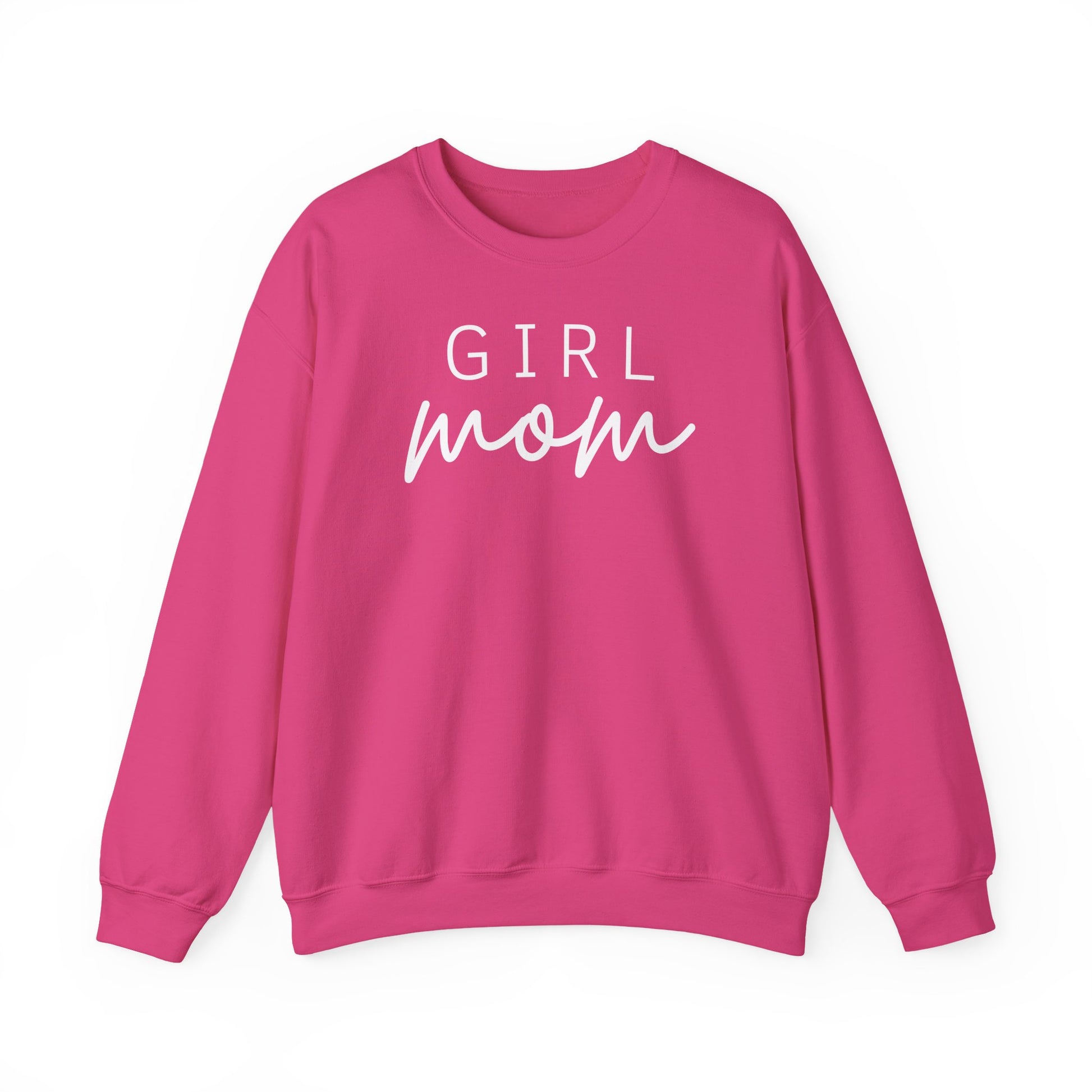 mamagibt Mama Sweatshirts Girl Mom