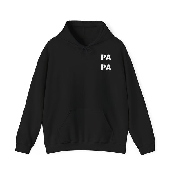 Hoodie Papa PA-PA Vibes