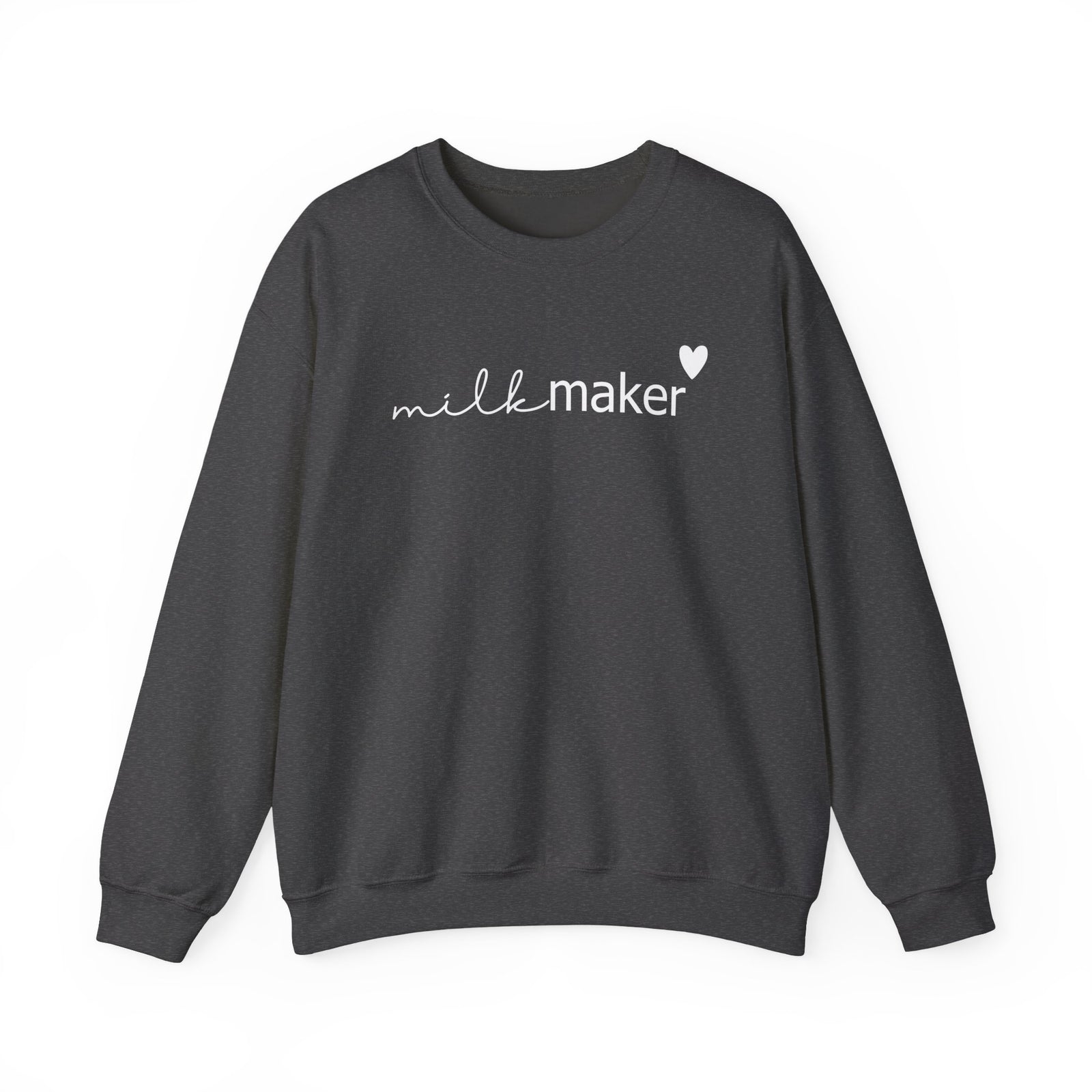 mamagibt Mama Sweatshirt Milkmaker