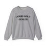 mamagibt Mama Sweatshirt Liquid Gold