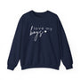 mamagibt Mama Sweatshirt love my boys