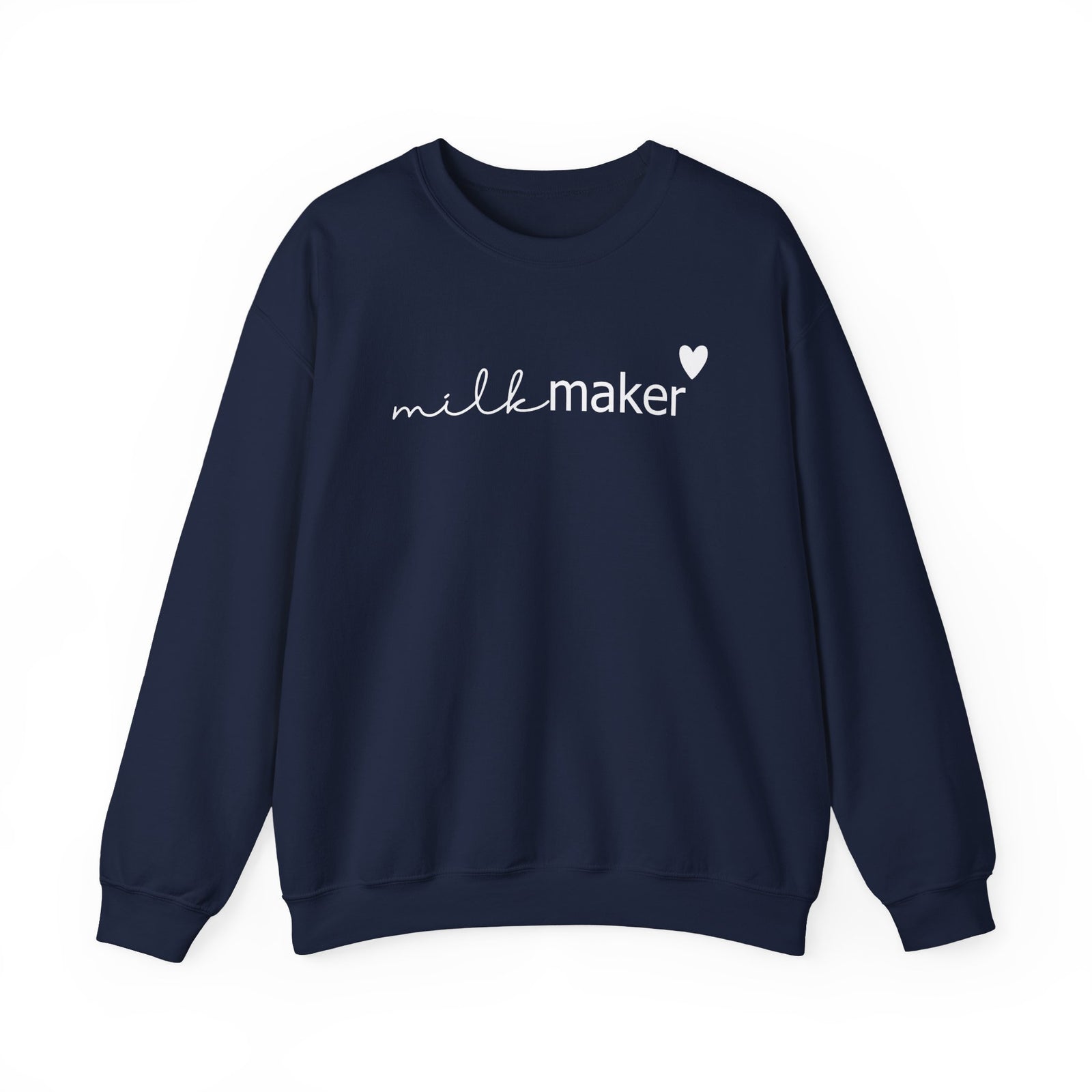 mamagibt Mama Sweatshirt Milkmaker
