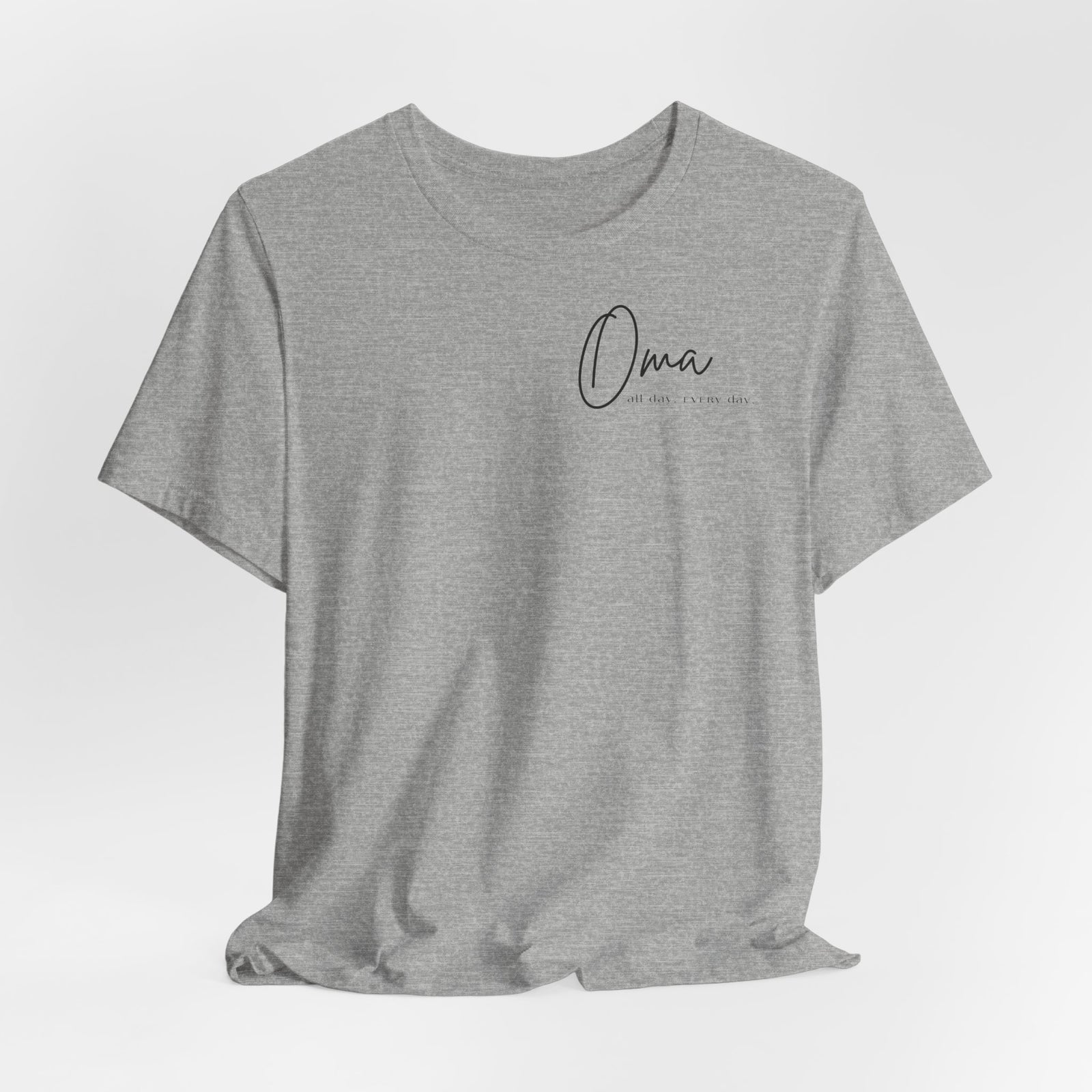 mamagibt T-Shirt Oma cooler als Mama