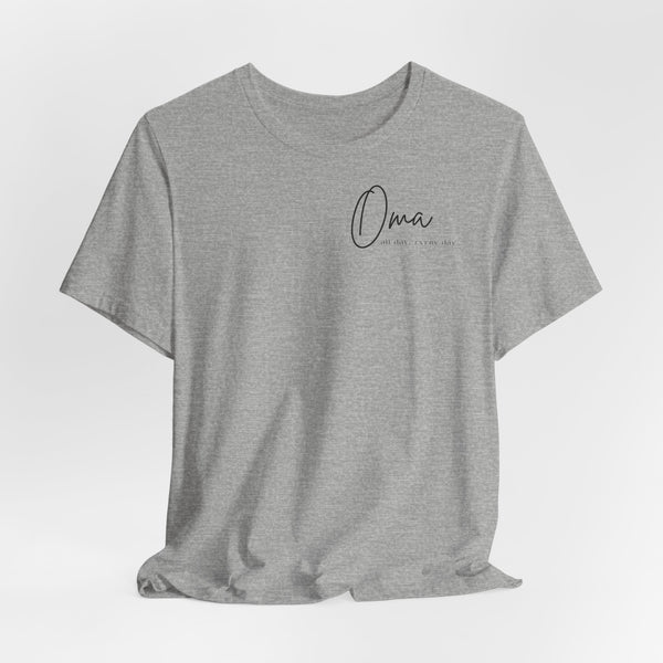 T-Shirt Oma cooler als Mama
