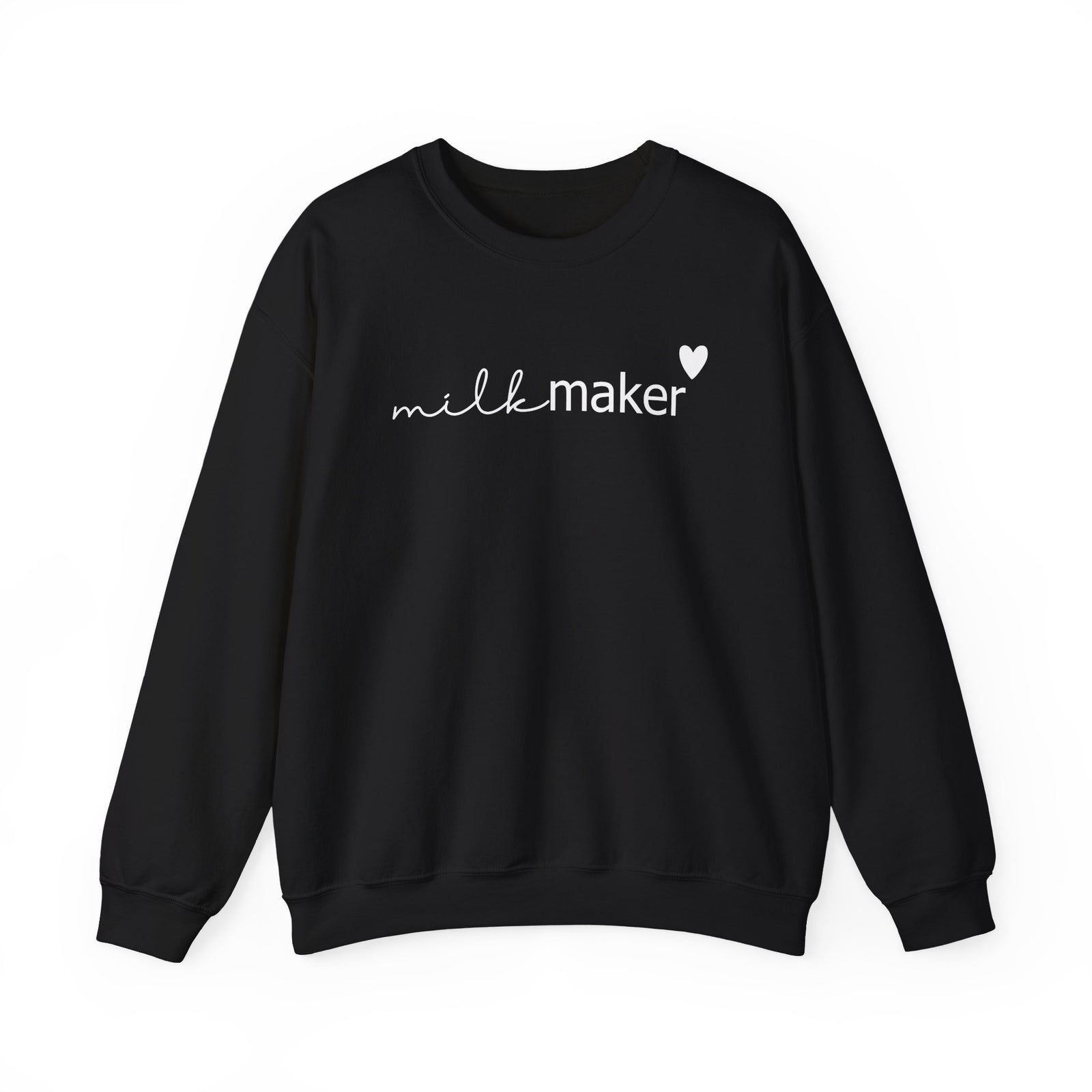 mamagibt Mama Sweatshirt Milkmaker