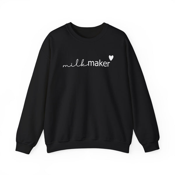 Mama Sweatshirt Milkmaker