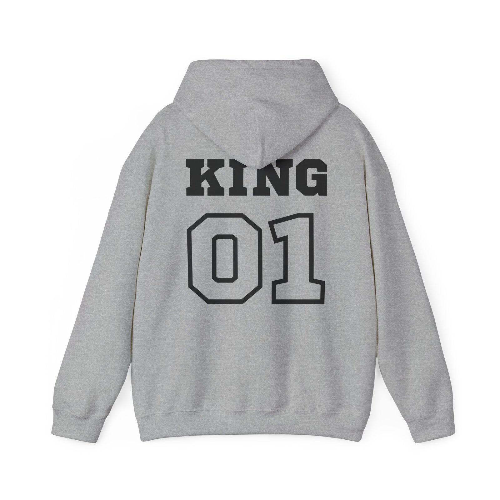 mamagibt Hoodie Couple King 01