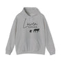 mamagibt Hoodie Löwen Mama mit Motiv