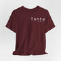 mamagibt T-Shirt Tante cooler als Mama