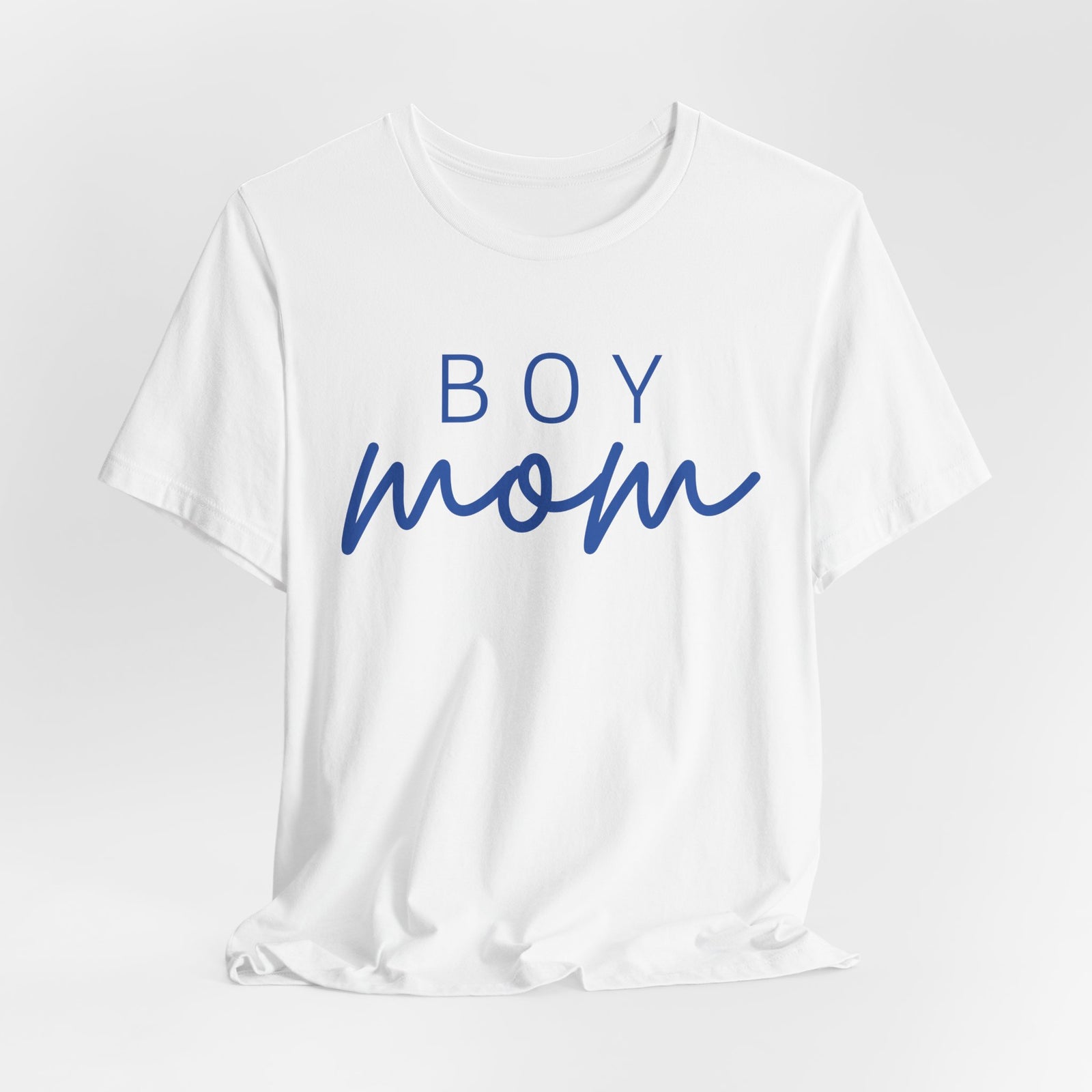 mamagibt Mama T-Shirt Boy Mom