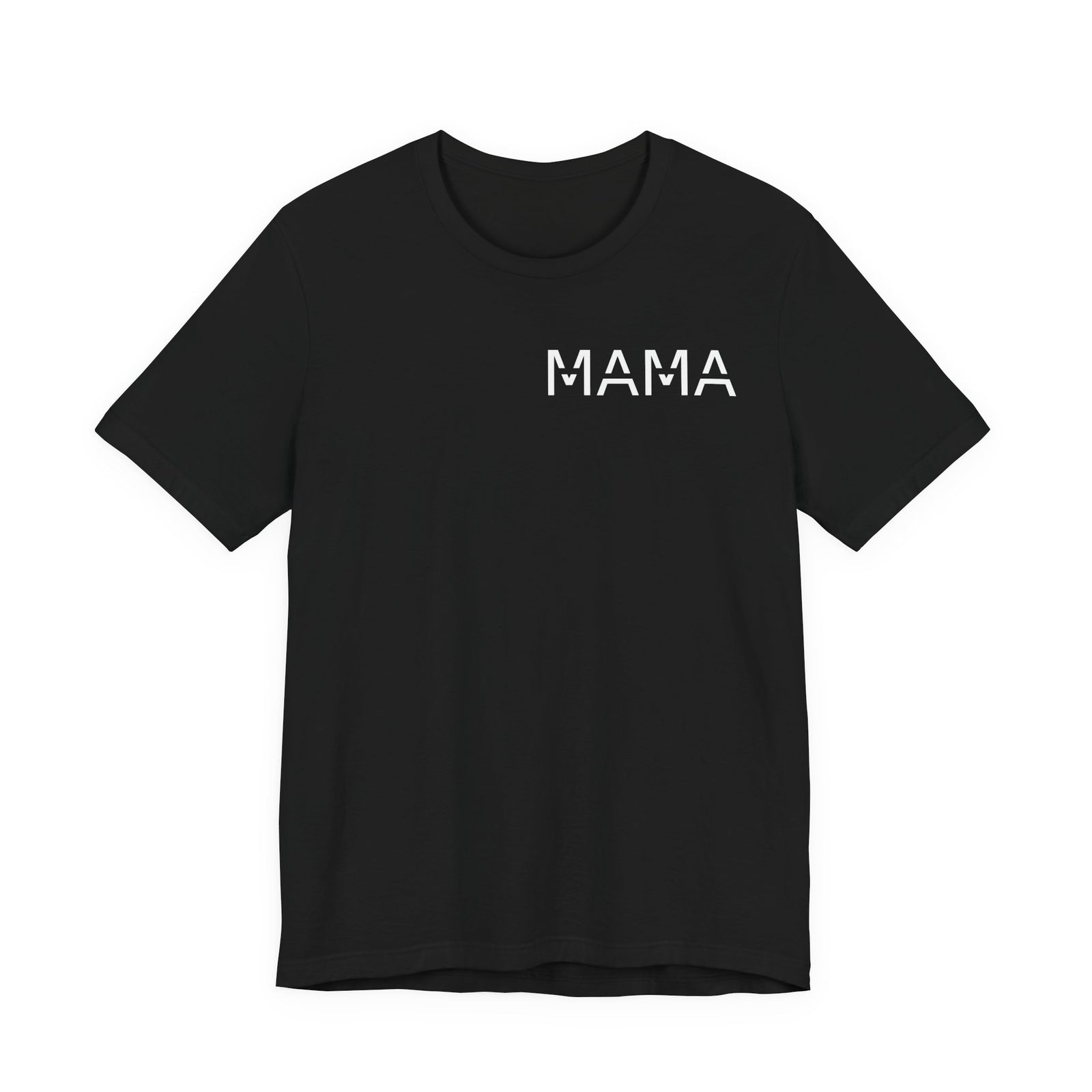 mamagibt T-Shirt mit Mama Aufdruck