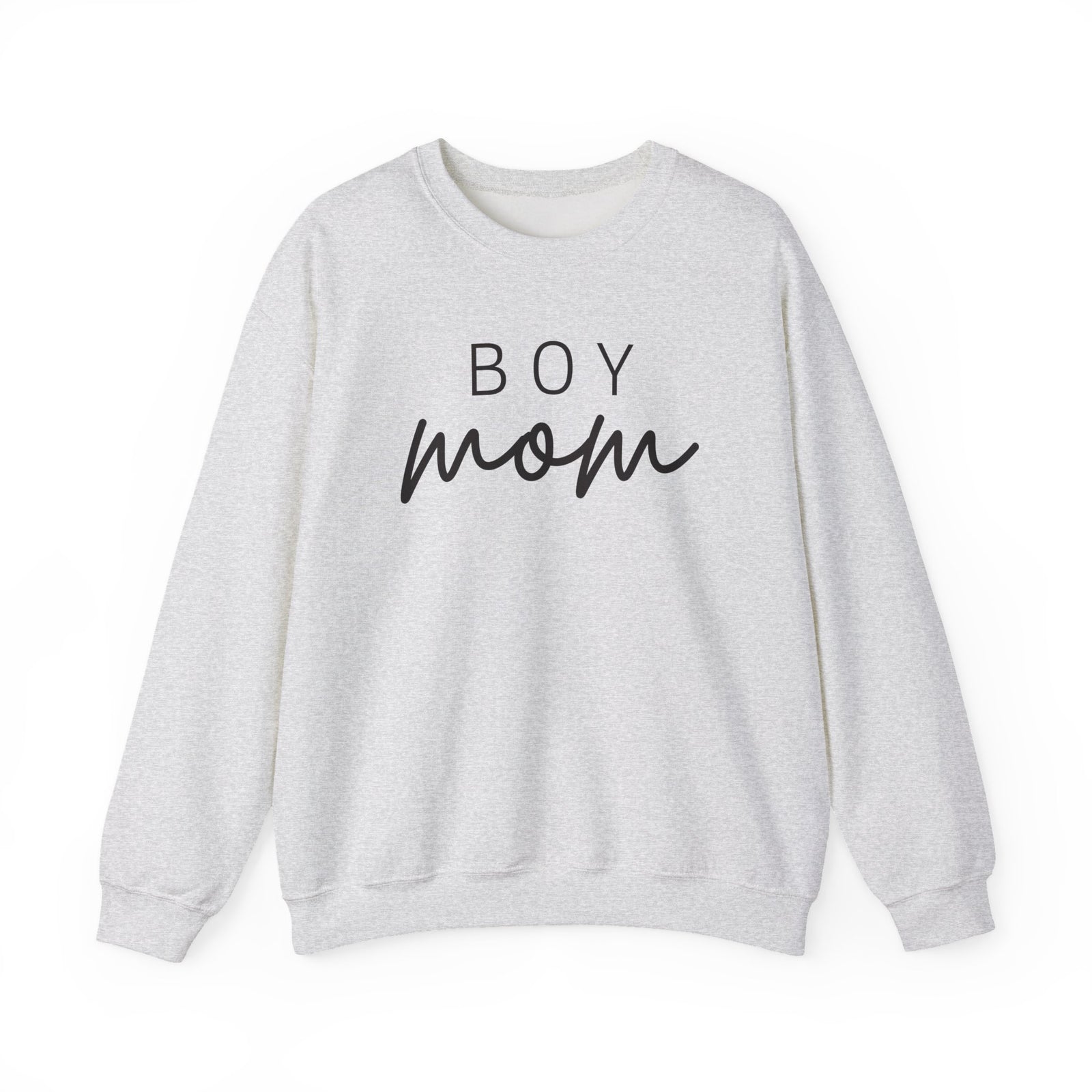mamagibt Mama Sweatshirt Boy Mom