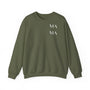 mamagibt Mama Sweatshirt MA-MA Vibes