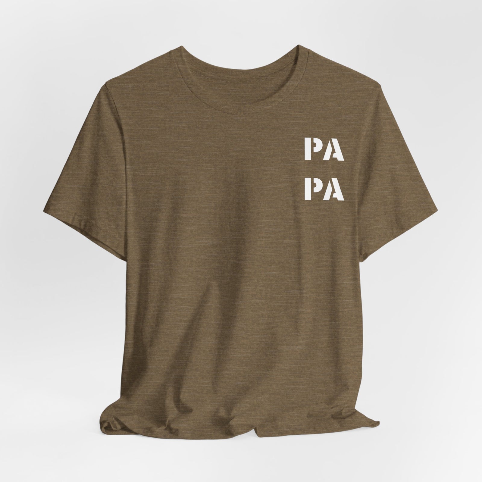 T-Shirt Papa PA-PA Vibes