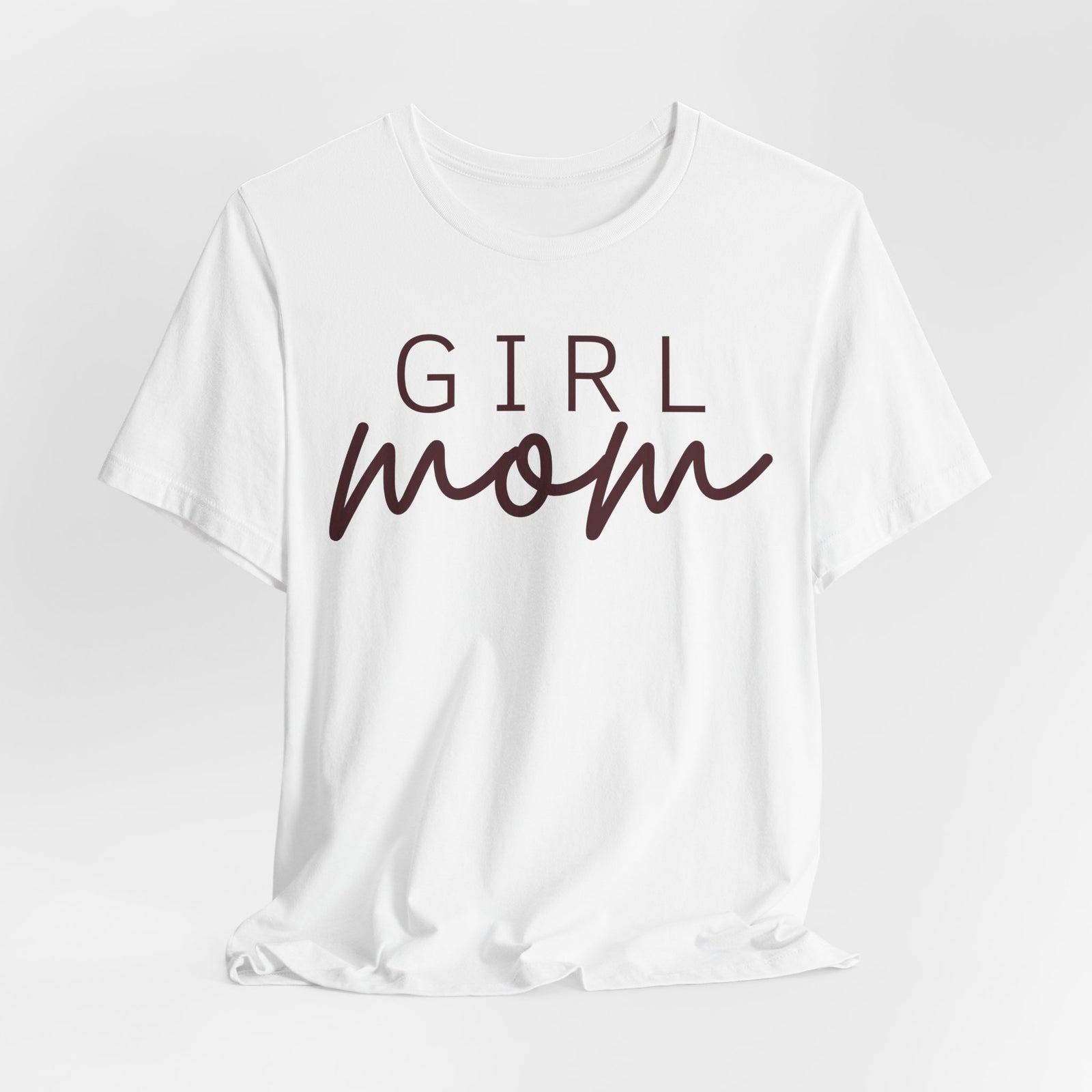 Mama T-Shirt Girls Mom