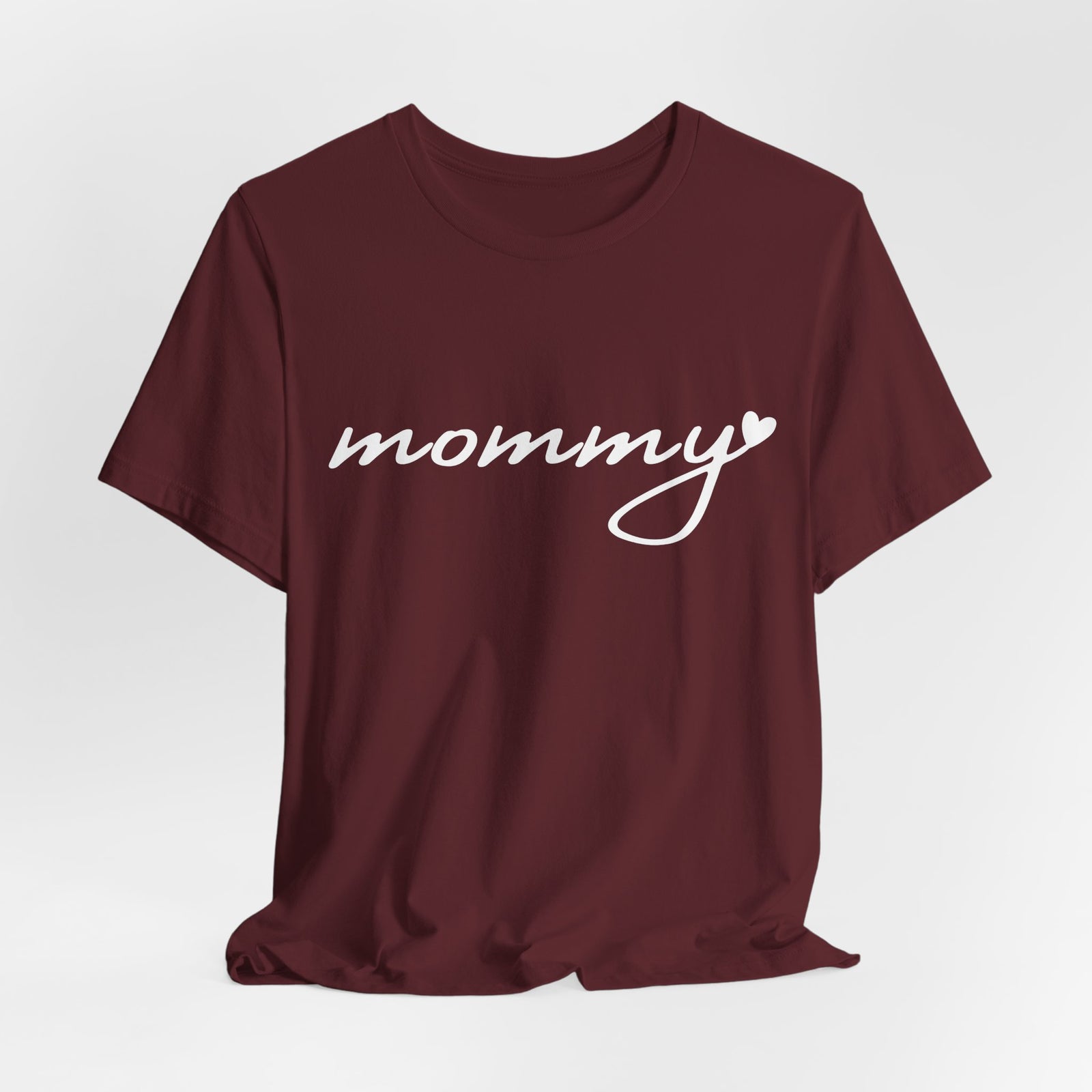 mamagibt Mama T-Shirt Mommy heart