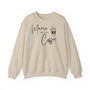 mamagibt Sweatshirt Mama needs Coffee