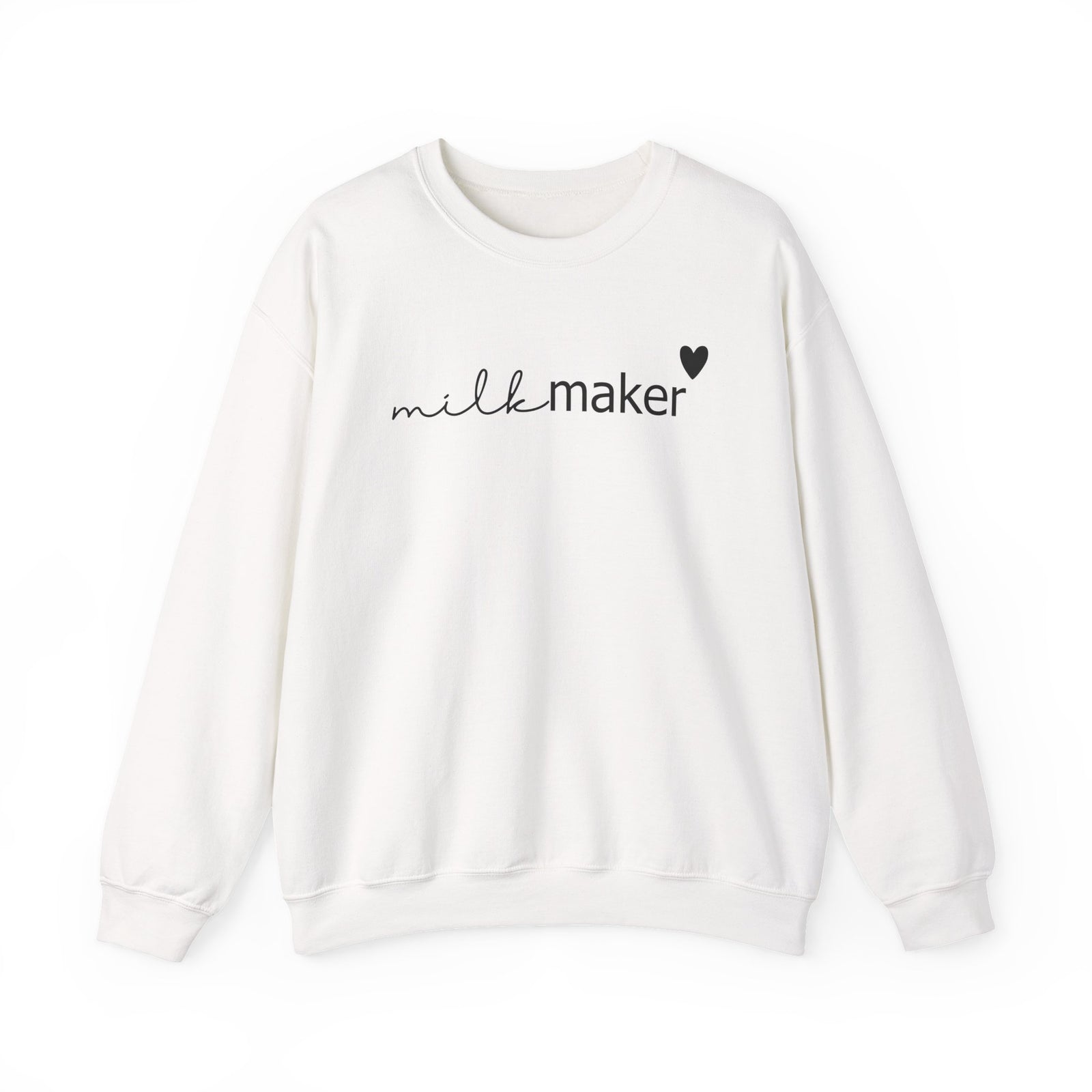 mamagibt Mama Sweatshirt Milkmaker