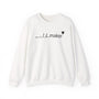 mamagibt Mama Sweatshirt Milkmaker