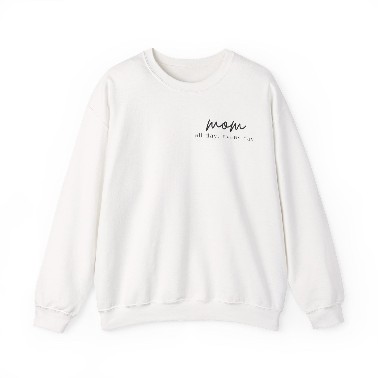 mamagibt Mama Sweatshirt all day