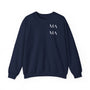 mamagibt Mama Sweatshirt MA-MA Vibes