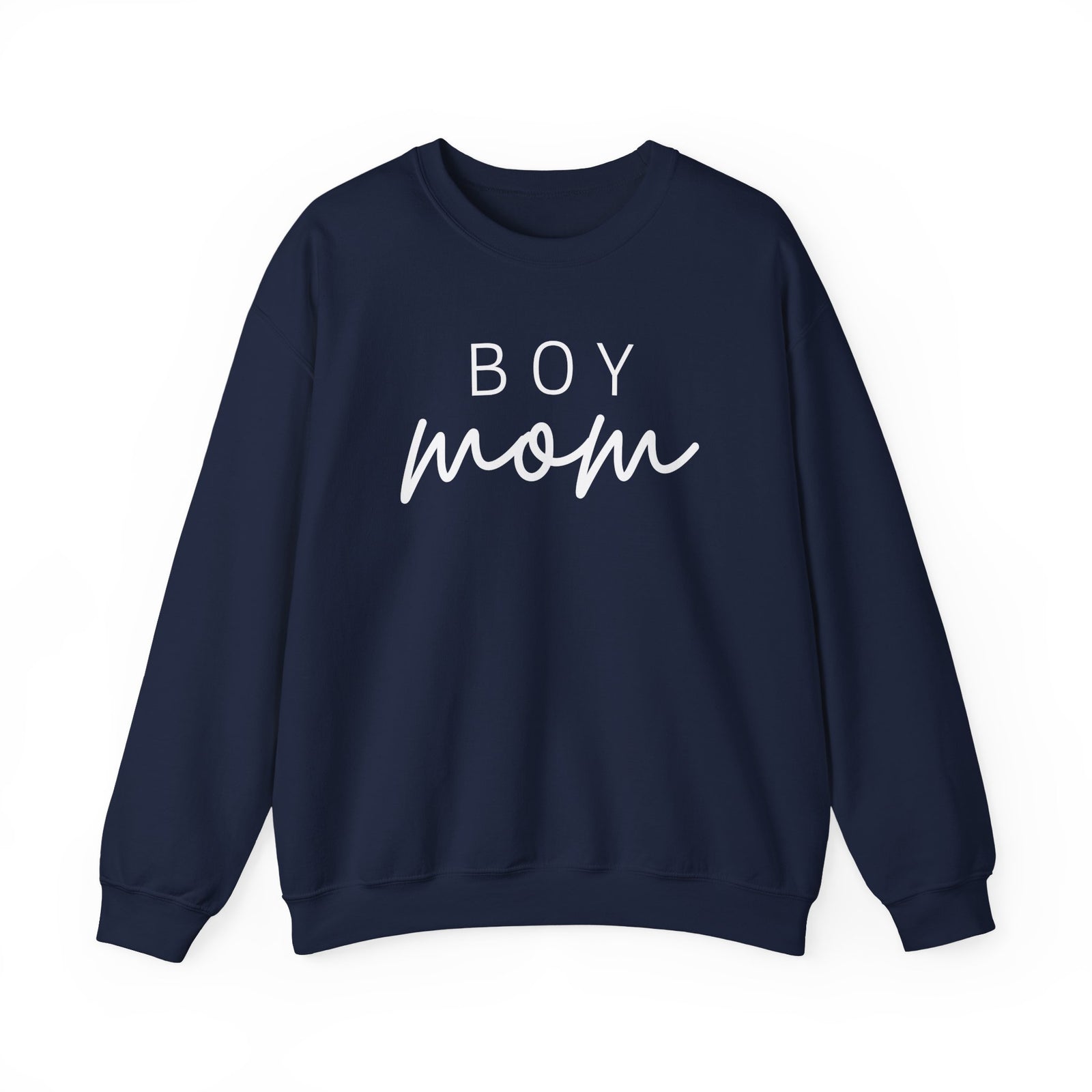 mamagibt Mama Sweatshirt Boy Mom