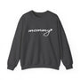 mamagibt Mama Sweatshirt Mommy heart