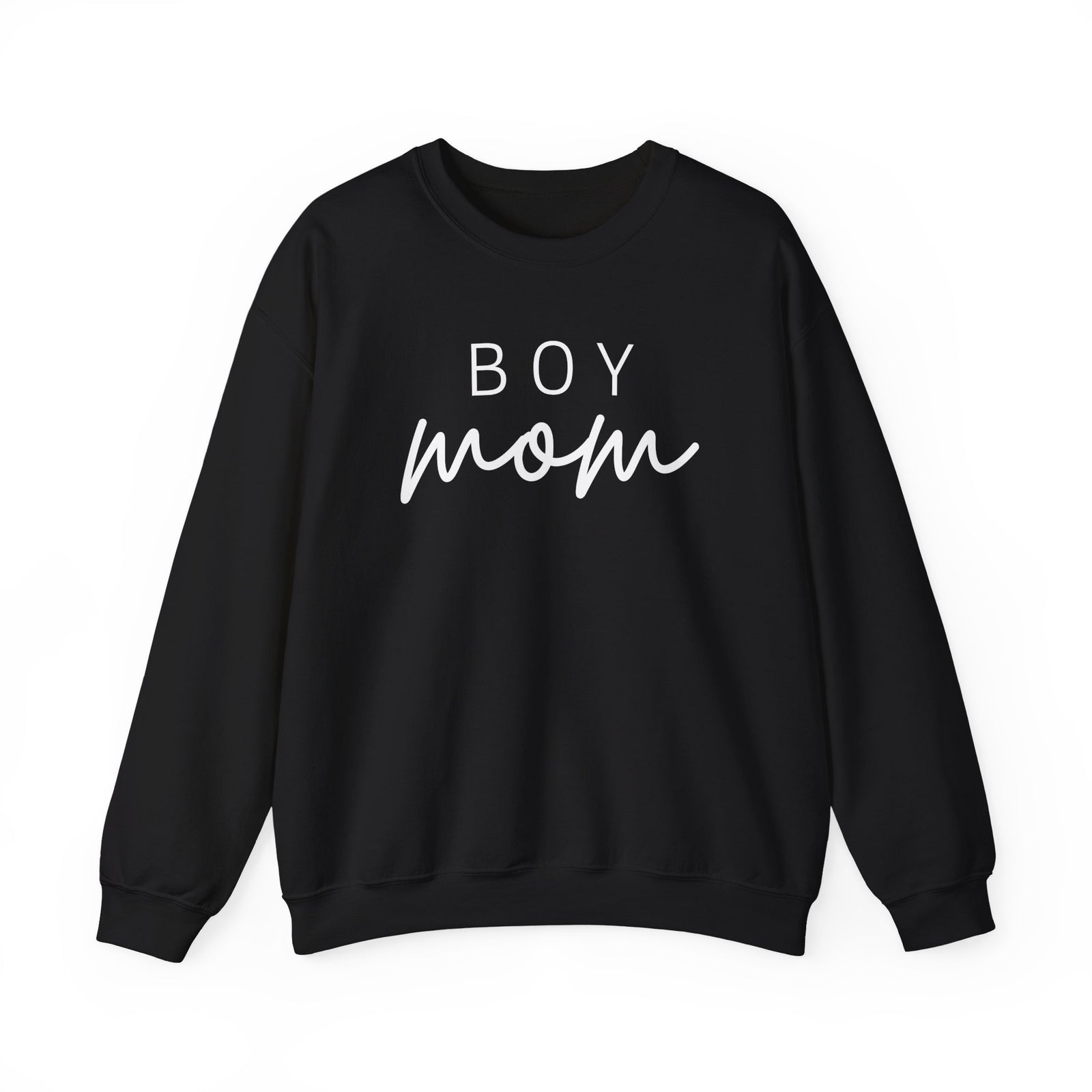 mamagibt Mama Sweatshirt Boy Mom