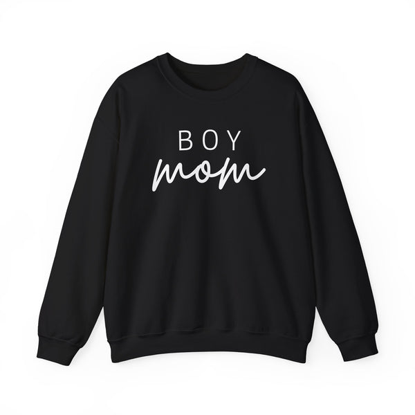 Mama Sweatshirt Boy Mom