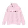 mamagibt Mama Hoodie Wife-Mom-Boss personalisiert
