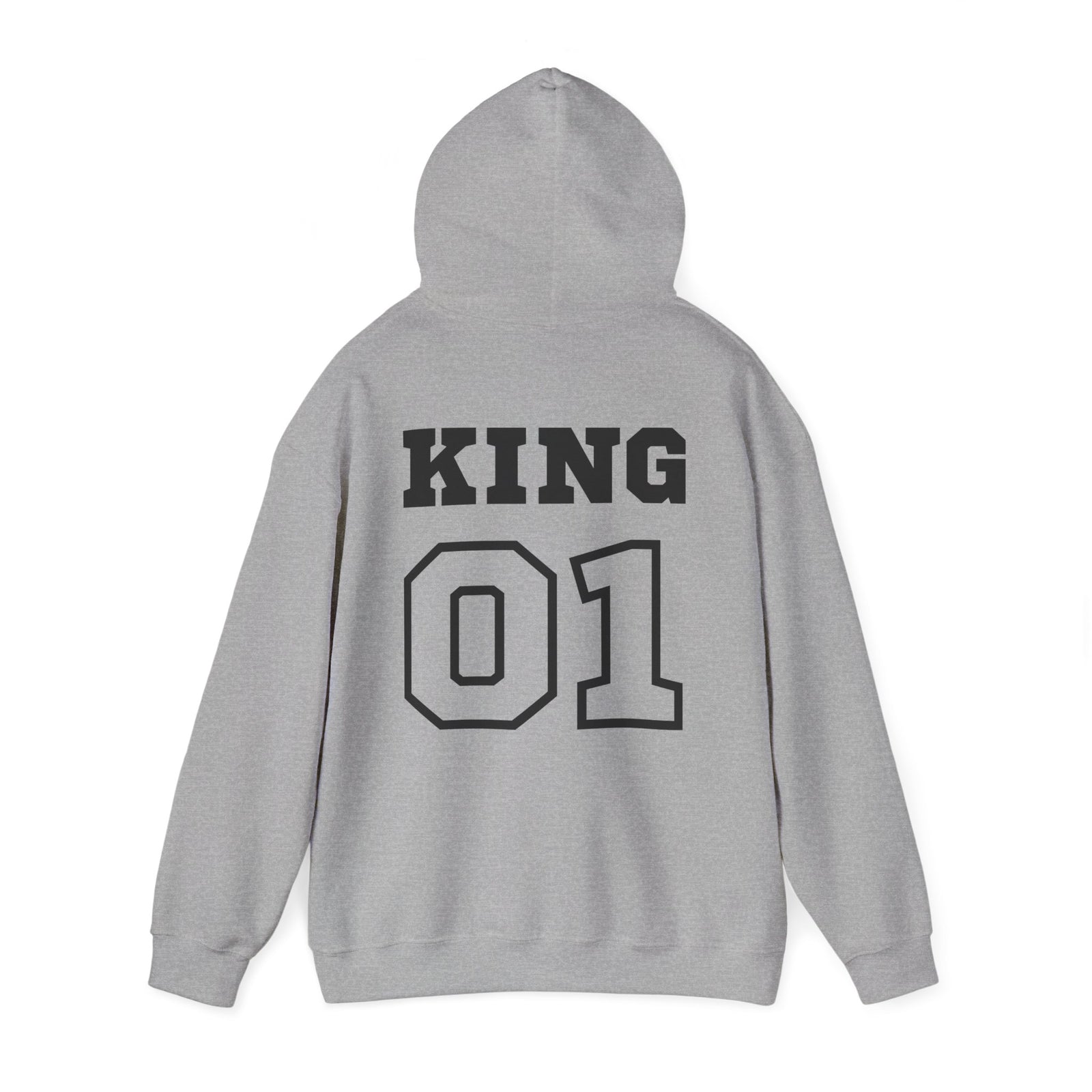 mamagibt Hoodie Couple King 01