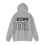 mamagibt Hoodie Couple King 01