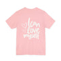 Mama T-Shirt I can love myself