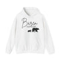 mamagibt Hoodie Bären Mama mit Motiv