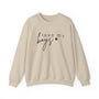 mamagibt Mama Sweatshirt love my boys