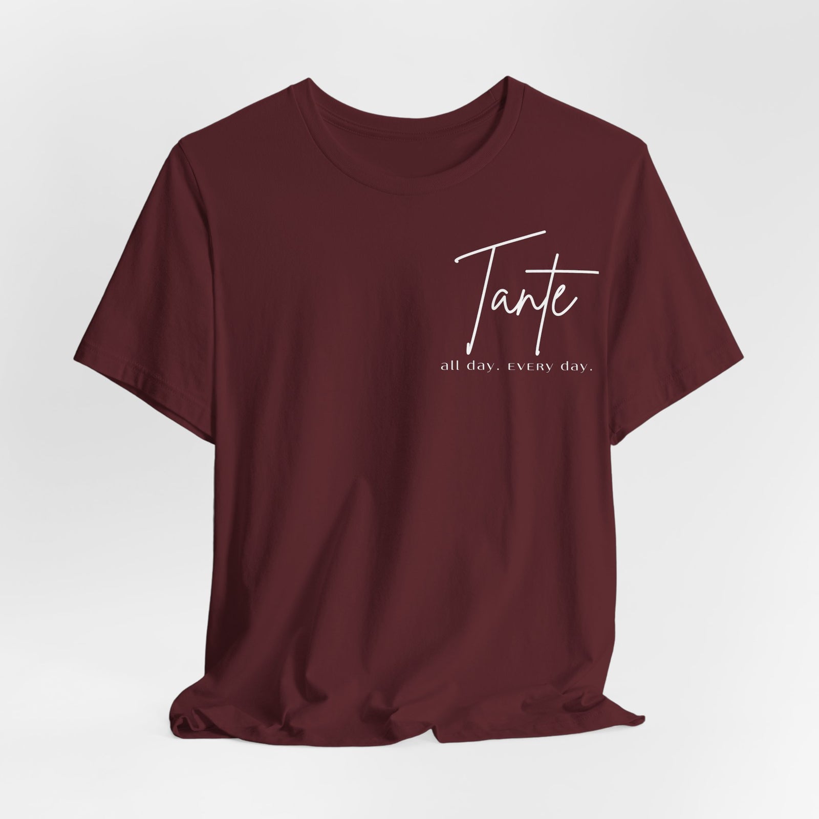 mamagibt Tante T-Shirt all day