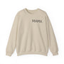 mamagibt Sweatshirt mit Mama Basic