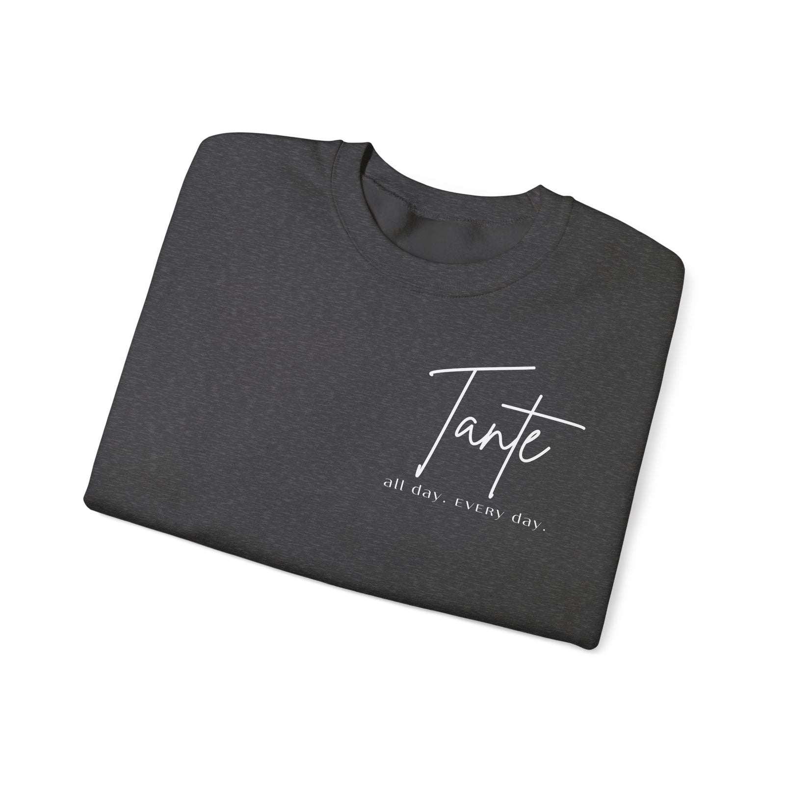 mamagibt Tante Sweatshirt all day