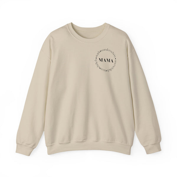Mama Sweatshirt Statement