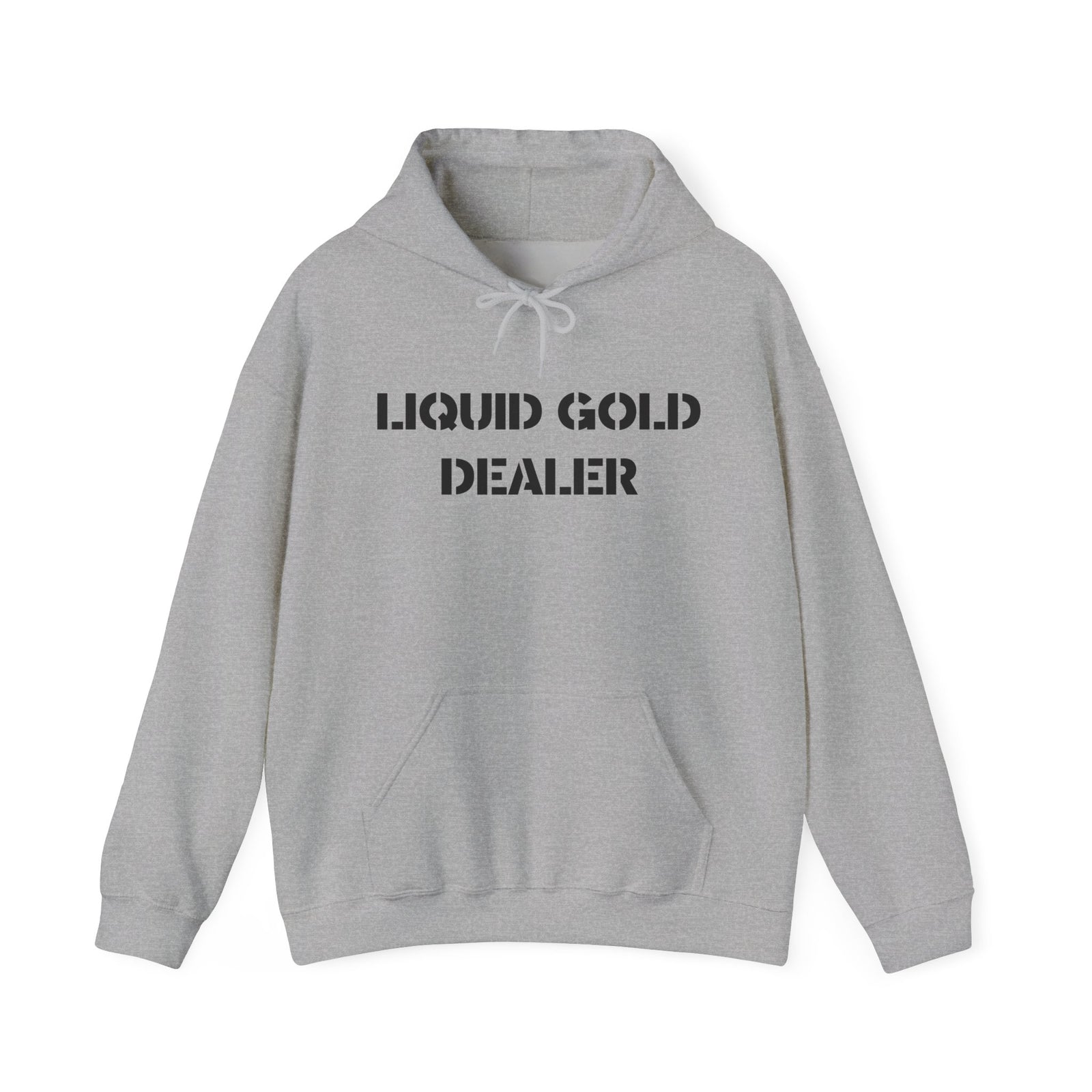 mamagibt Mama Hoodie Liquid Gold