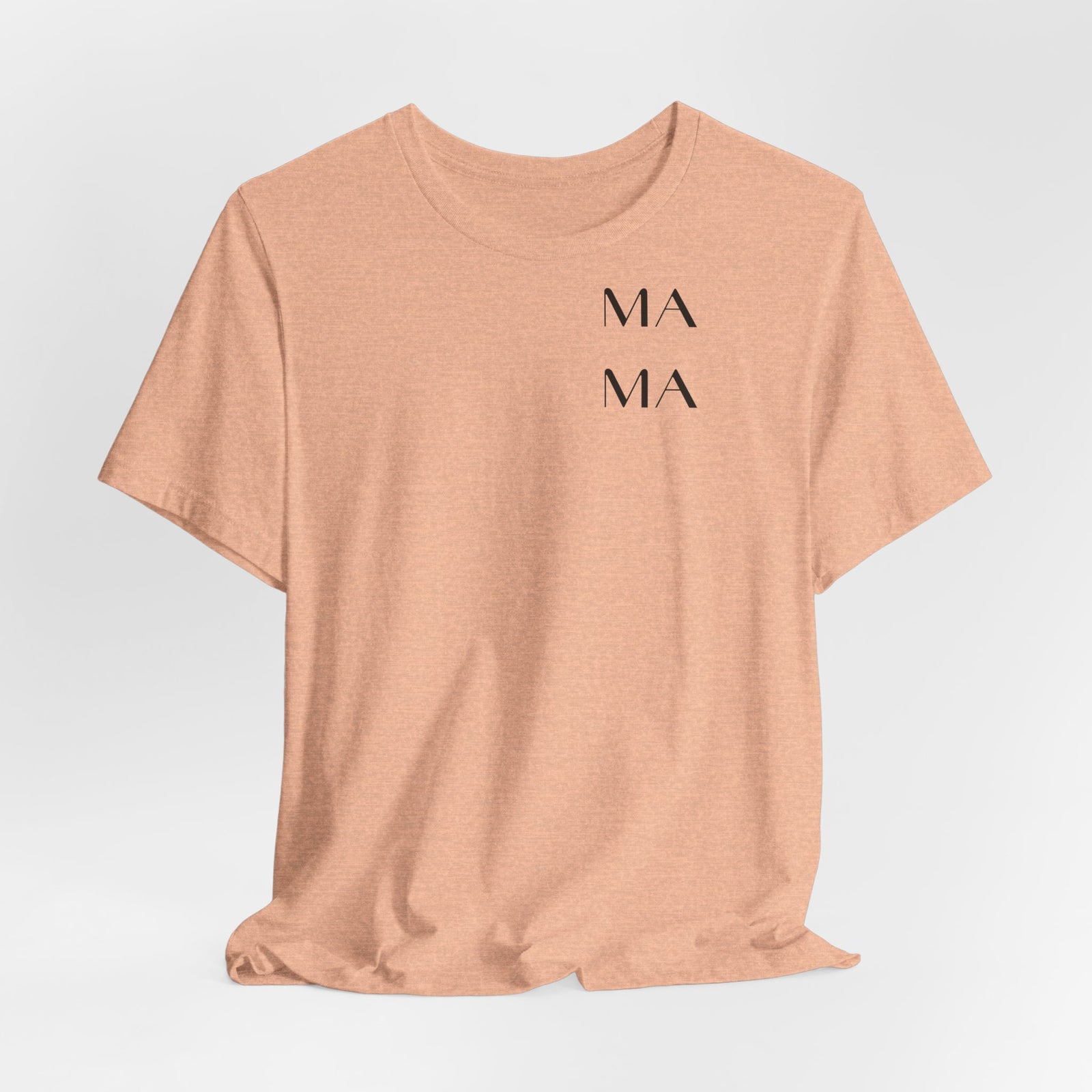 mamagibt Mama T-Shirt MA-MA Vibes