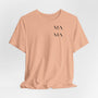 mamagibt Mama T-Shirt MA-MA Vibes