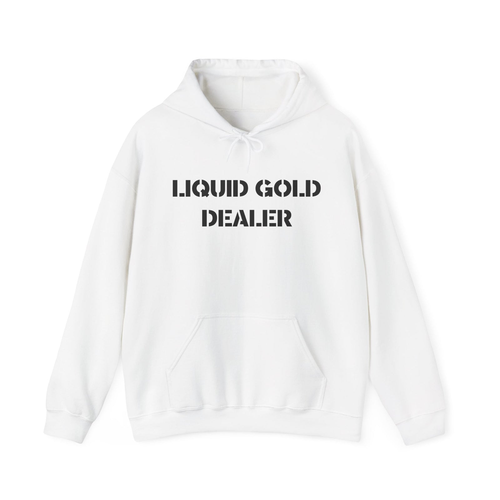 mamagibt Mama Hoodie Liquid Gold